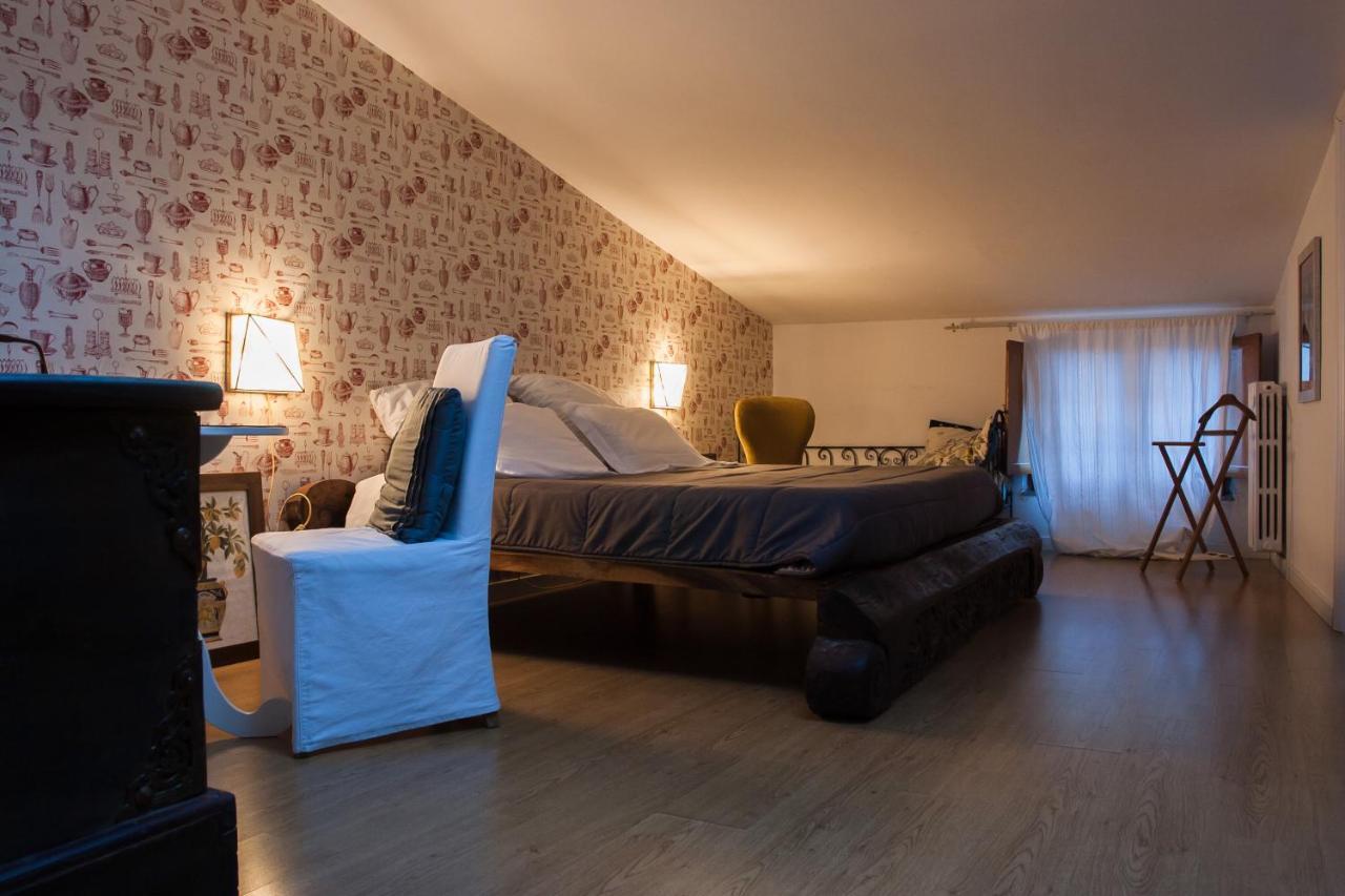 B&B La Cuntana Potenza Eksteriør billede