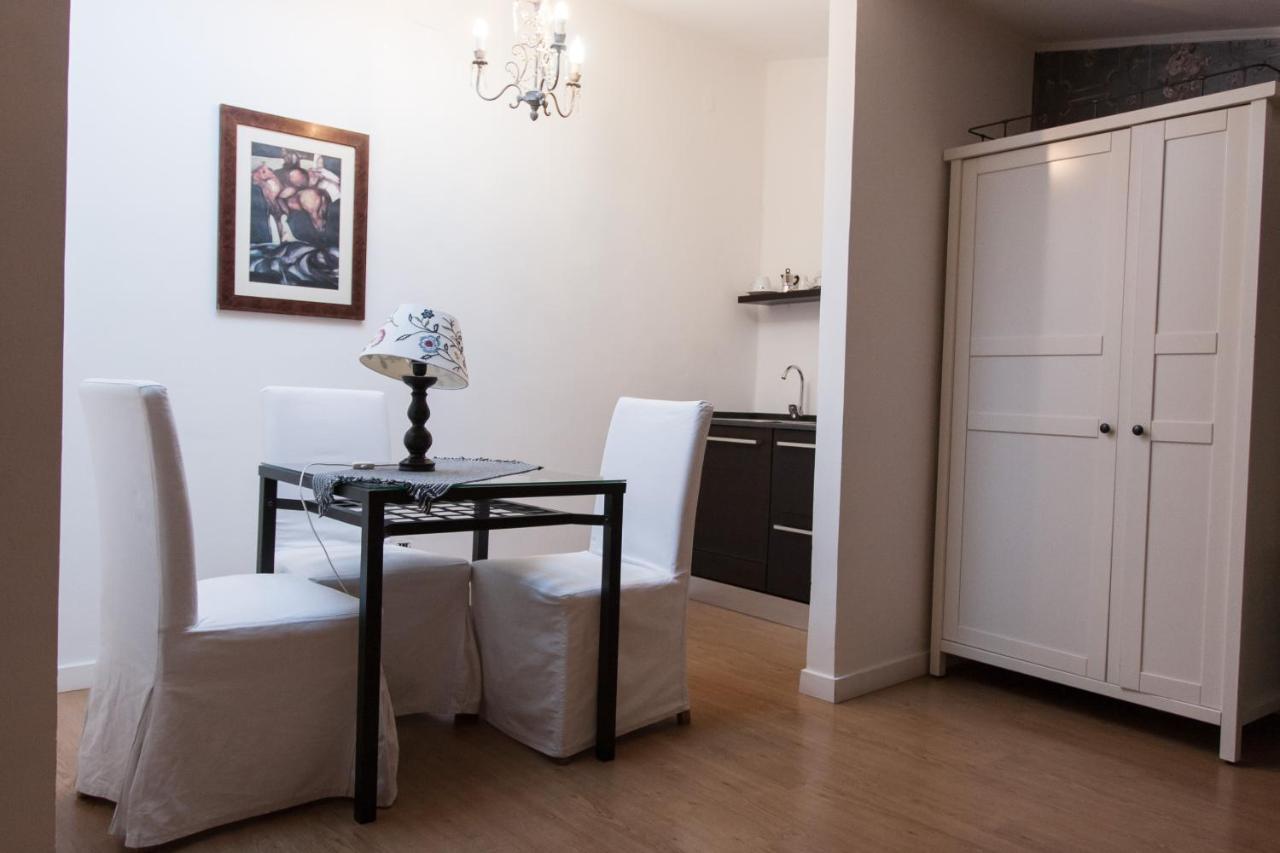 B&B La Cuntana Potenza Eksteriør billede