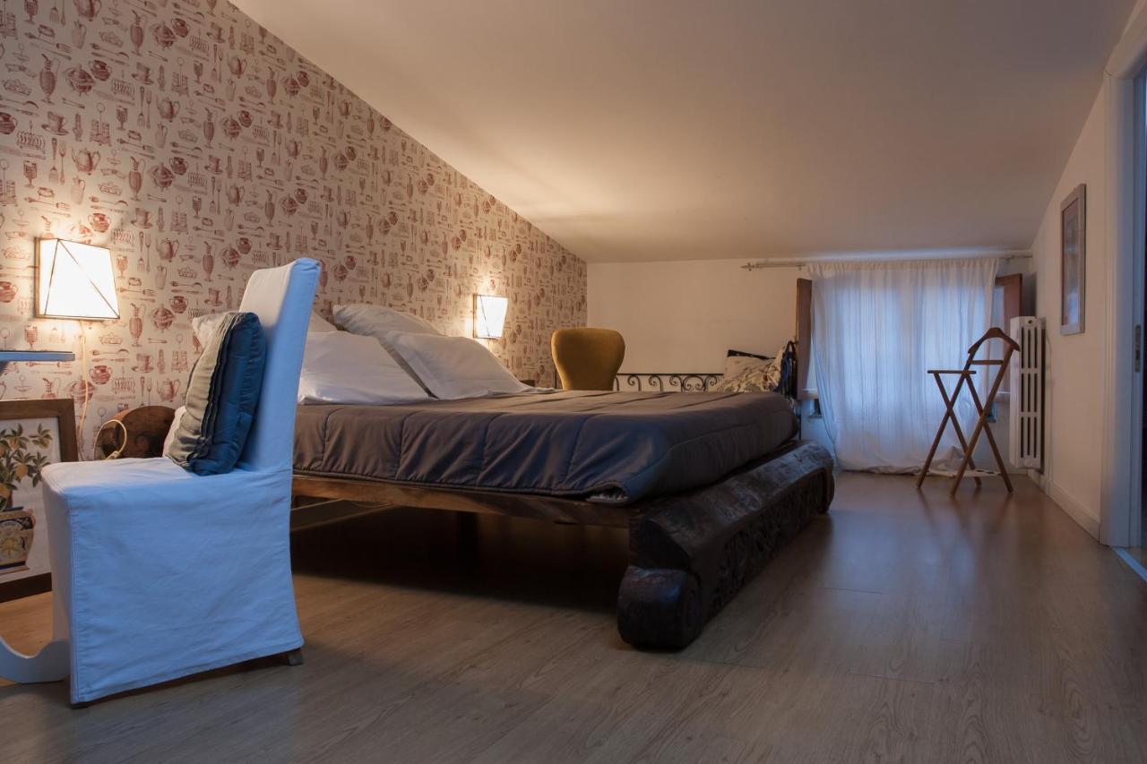 B&B La Cuntana Potenza Eksteriør billede