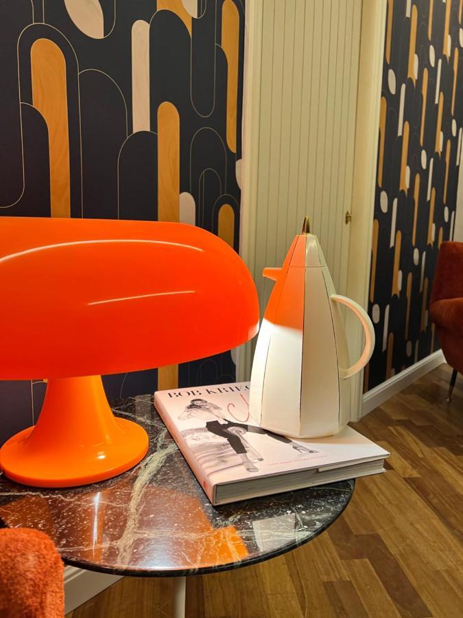B&B La Cuntana Potenza Eksteriør billede