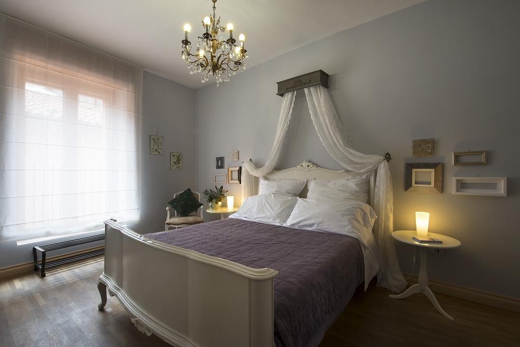 B&B La Cuntana Potenza Eksteriør billede