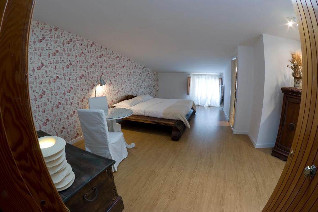 B&B La Cuntana Potenza Eksteriør billede