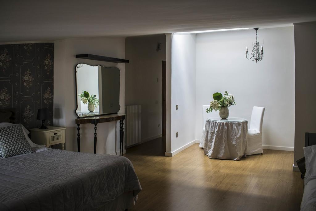 B&B La Cuntana Potenza Eksteriør billede