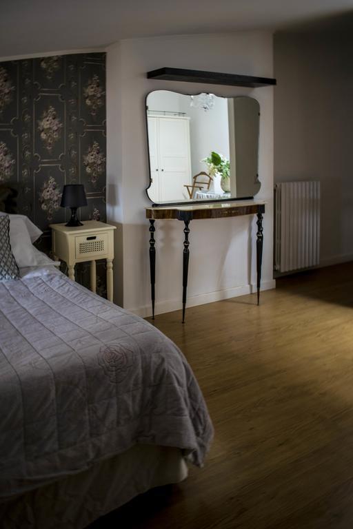 B&B La Cuntana Potenza Eksteriør billede