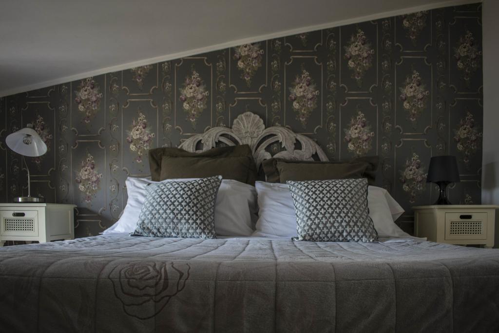 B&B La Cuntana Potenza Eksteriør billede