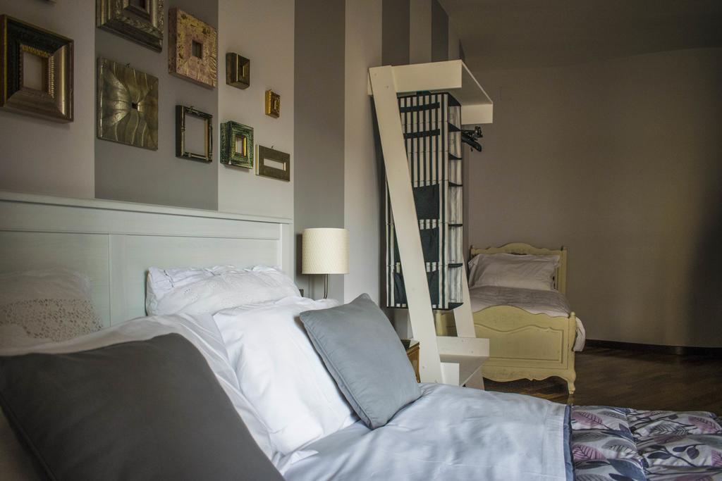 B&B La Cuntana Potenza Eksteriør billede