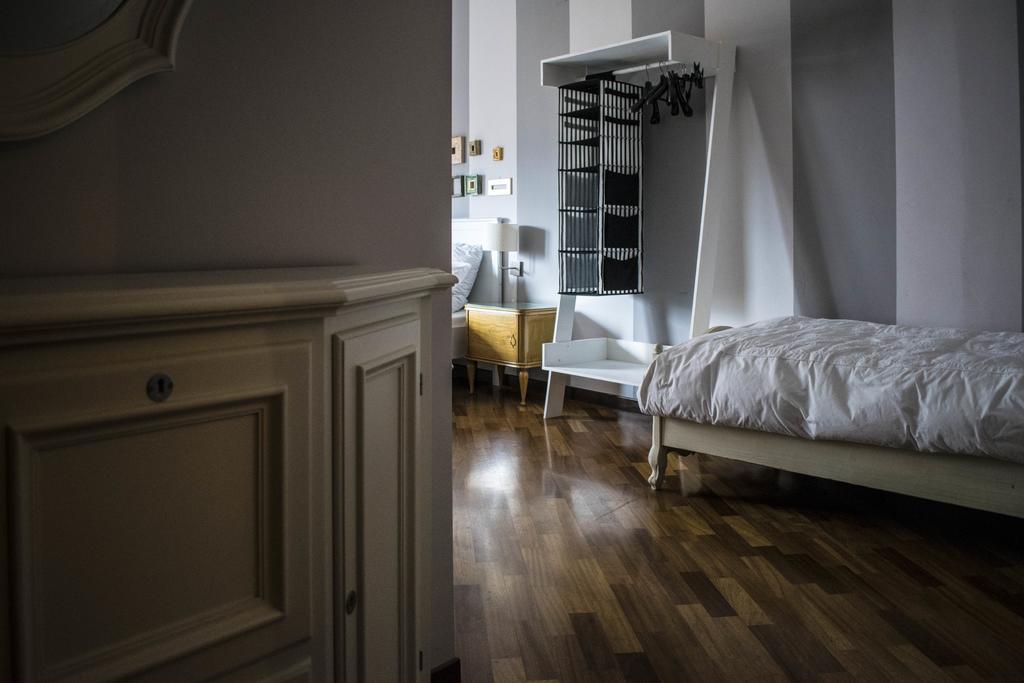B&B La Cuntana Potenza Eksteriør billede
