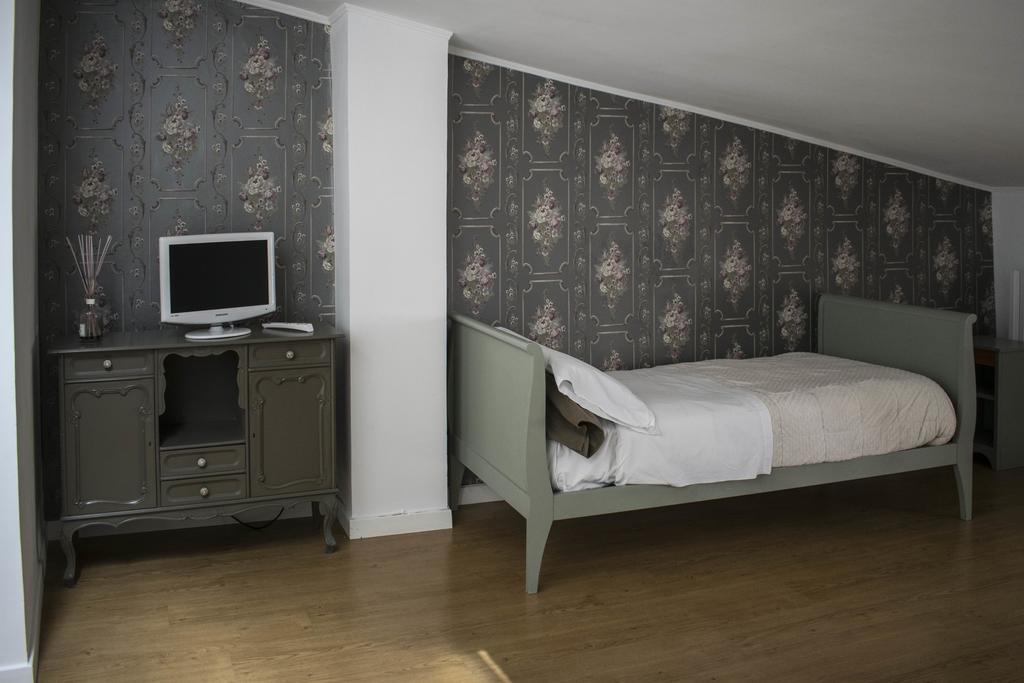 B&B La Cuntana Potenza Eksteriør billede