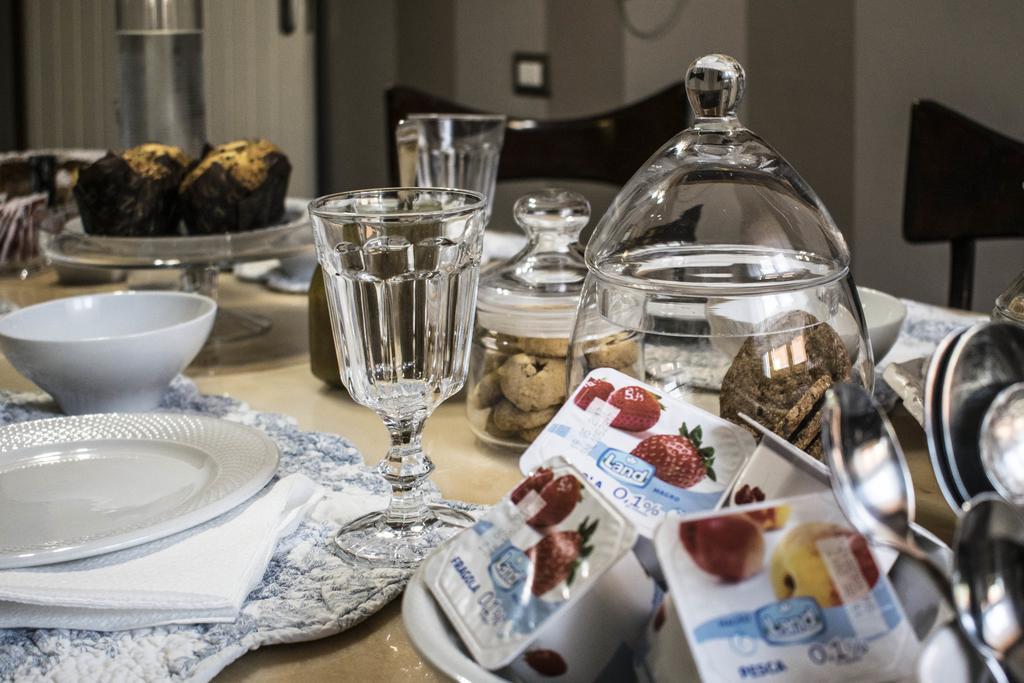 B&B La Cuntana Potenza Eksteriør billede