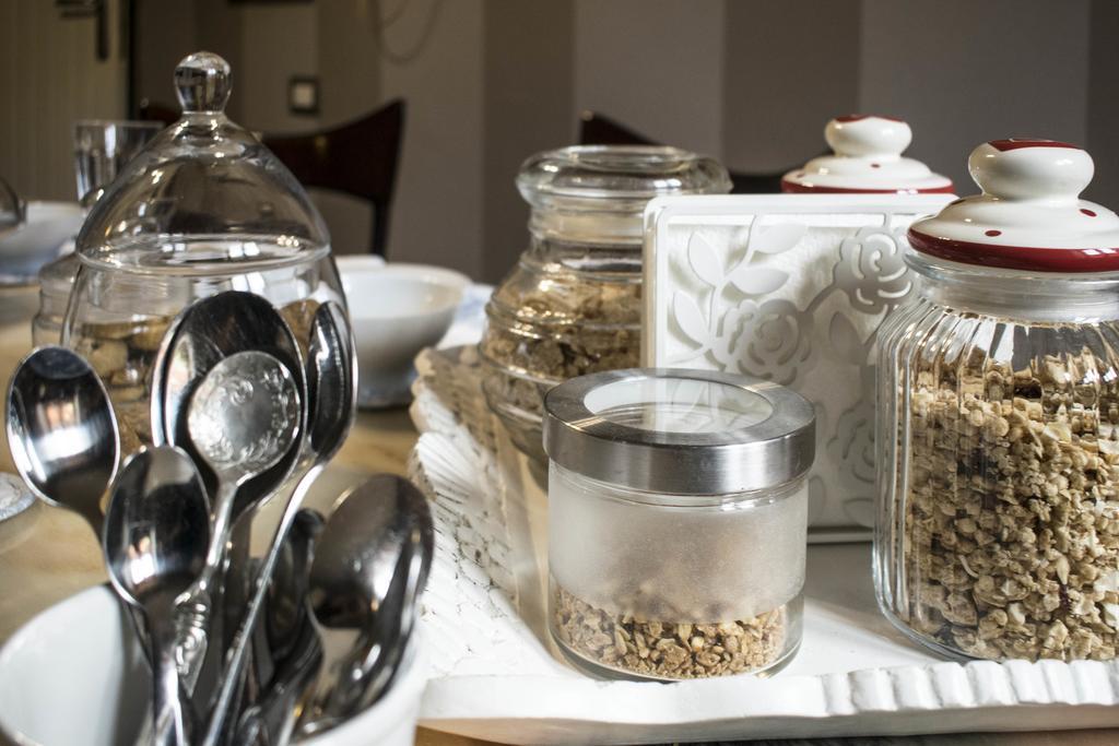 B&B La Cuntana Potenza Eksteriør billede